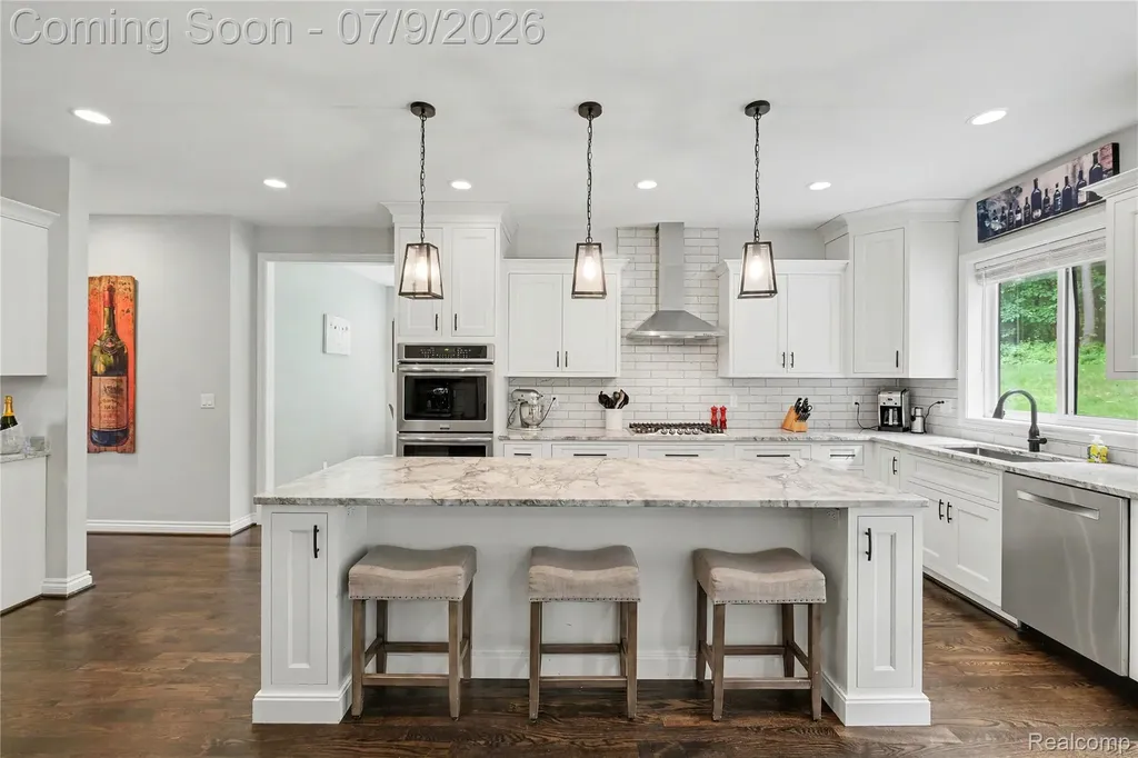 3544 Woodridge Drive Genoa Township MI 48843