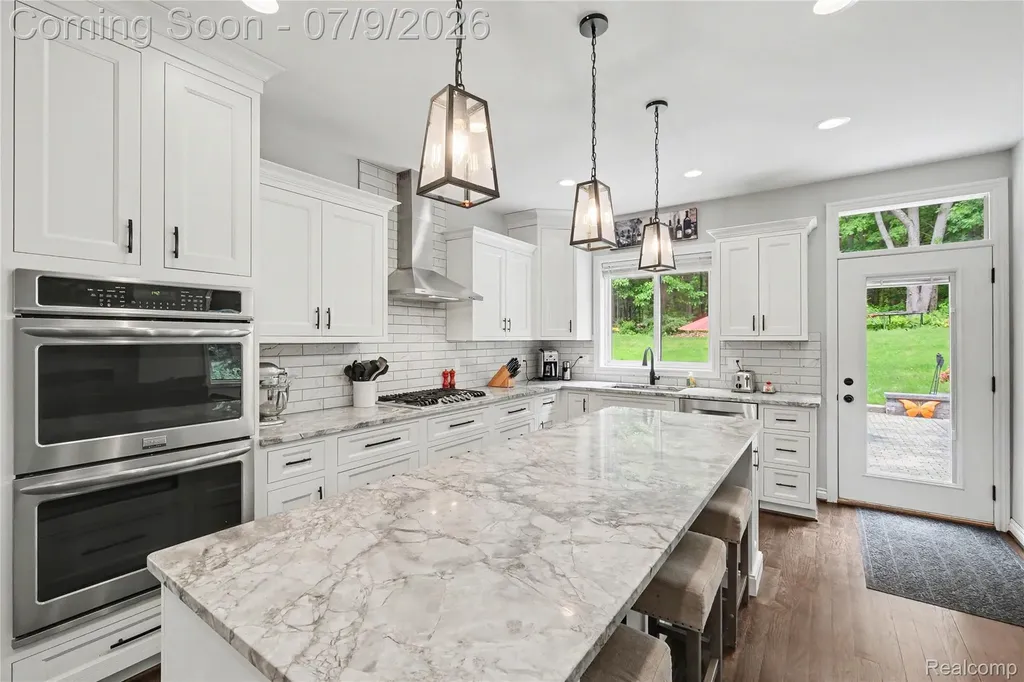 3544 Woodridge Drive Genoa Township MI 48843