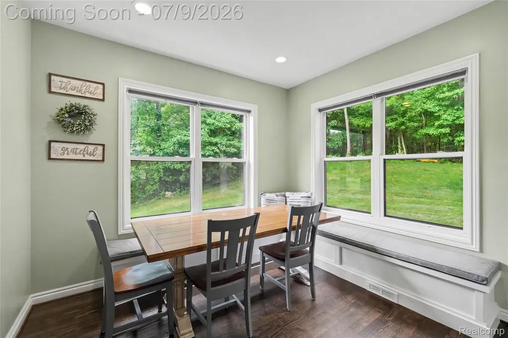 3544 Woodridge Drive Genoa Township MI 48843