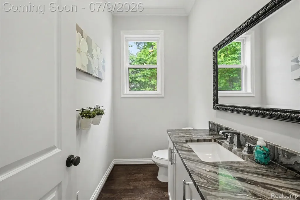 3544 Woodridge Drive Genoa Township MI 48843