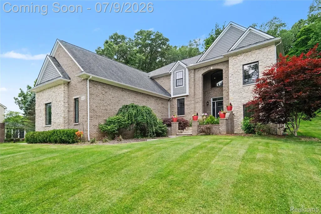 3544 Woodridge Drive Genoa Township MI 48843