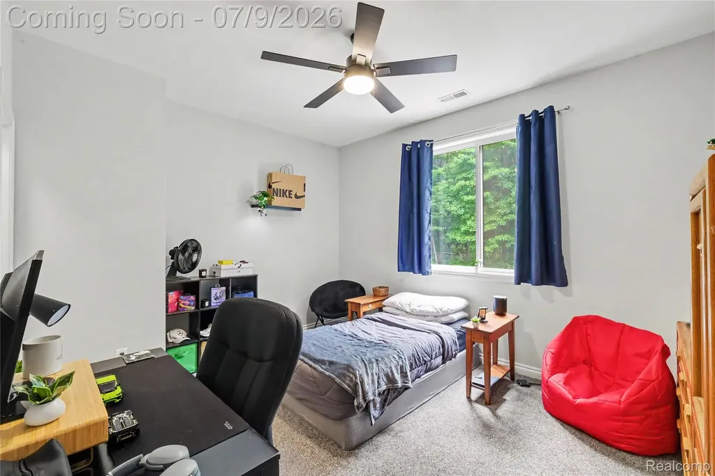 3544 Woodridge Drive Genoa Township MI 48843