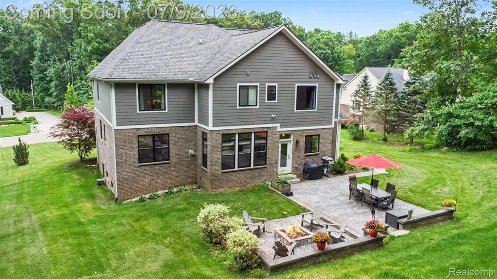 3544 Woodridge Drive Genoa Township MI 48843