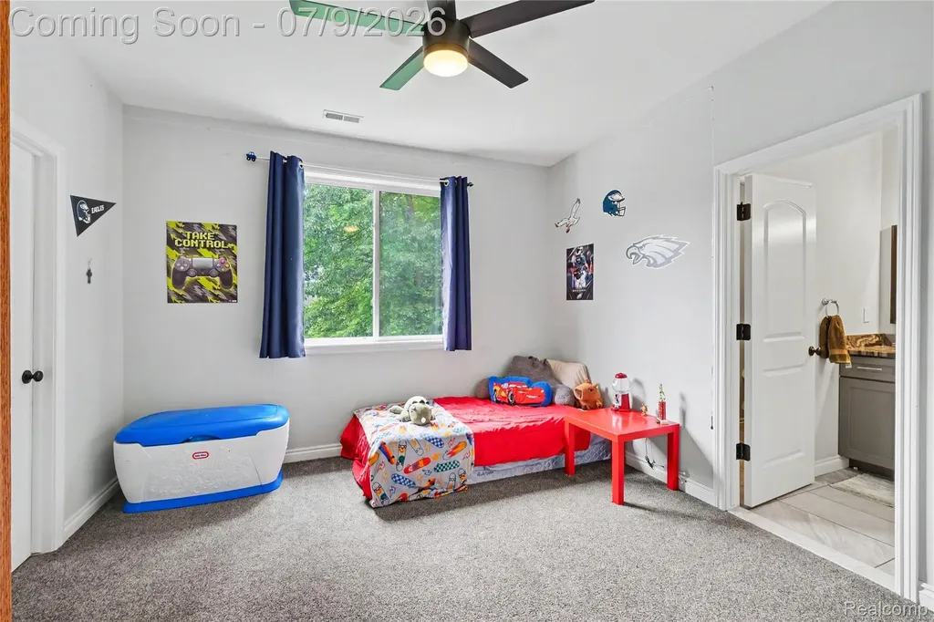 3544 Woodridge Drive Genoa Township MI 48843