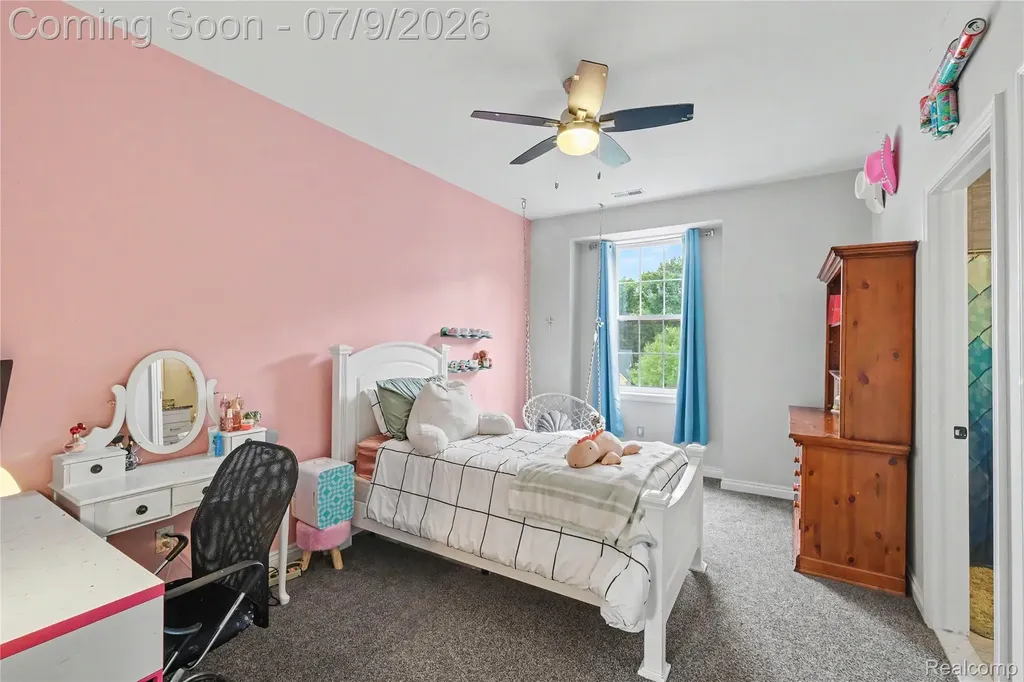 3544 Woodridge Drive Genoa Township MI 48843