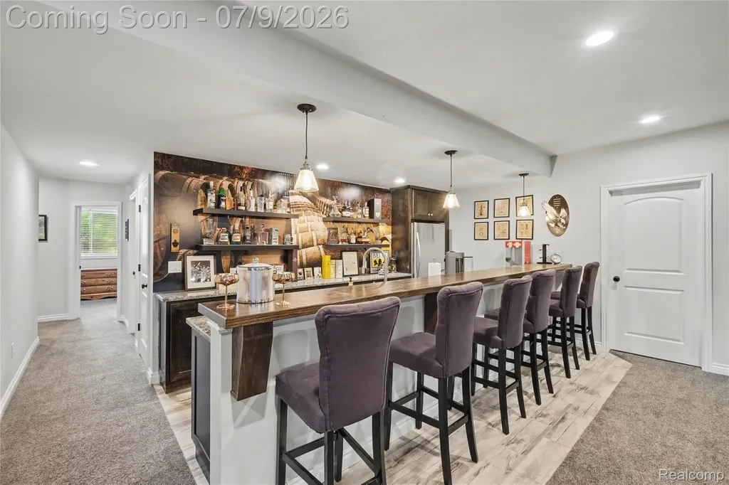 3544 Woodridge Drive Genoa Township MI 48843