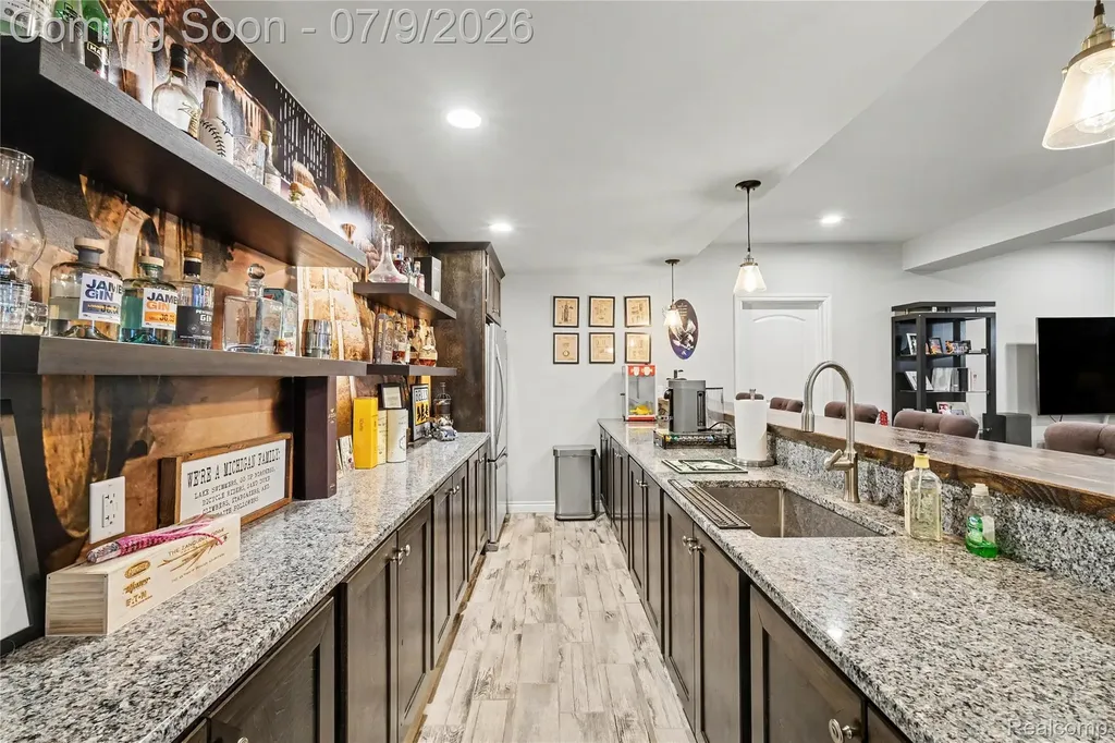 3544 Woodridge Drive Genoa Township MI 48843