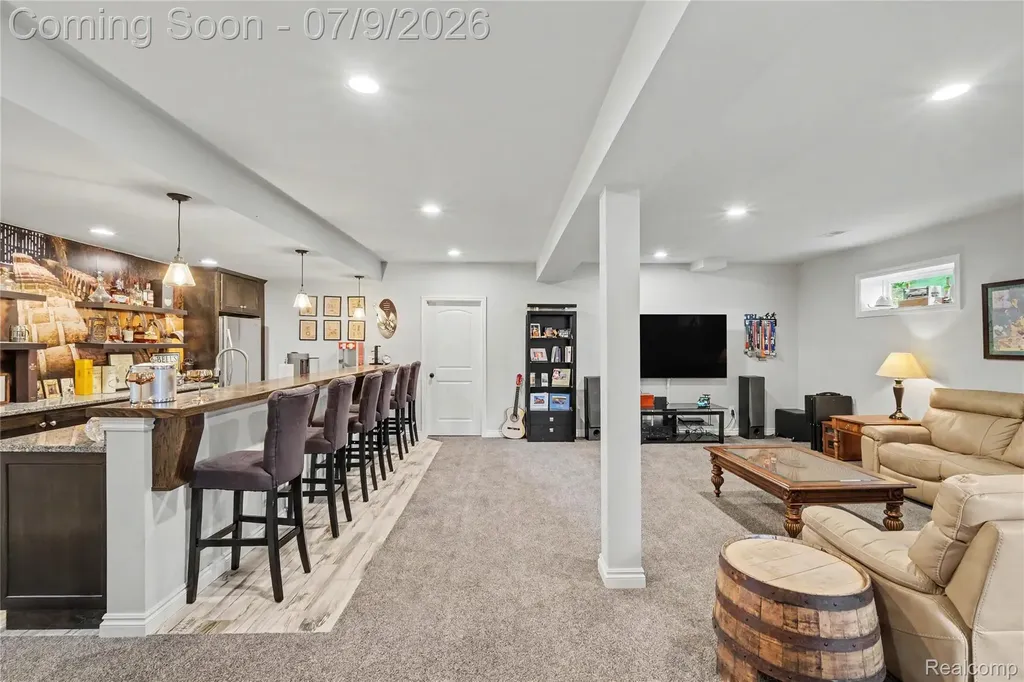 3544 Woodridge Drive Genoa Township MI 48843