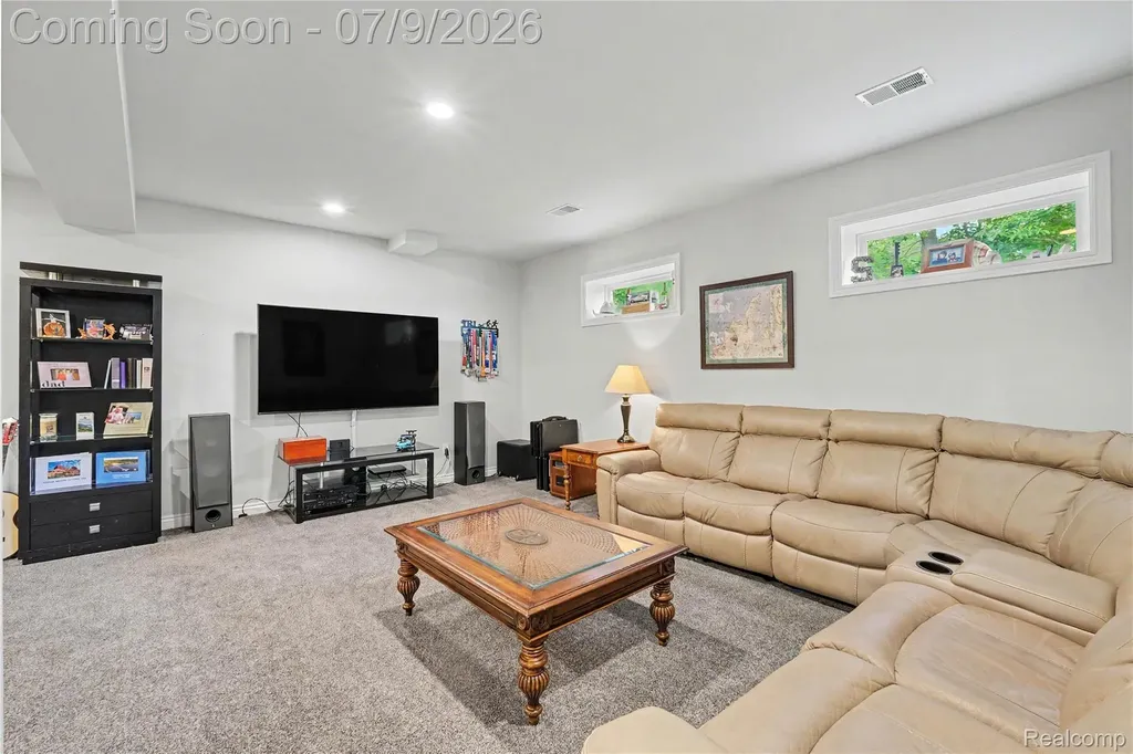 3544 Woodridge Drive Genoa Township MI 48843