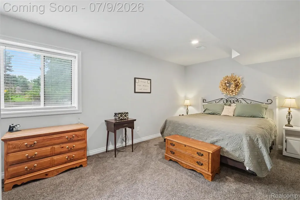3544 Woodridge Drive Genoa Township MI 48843