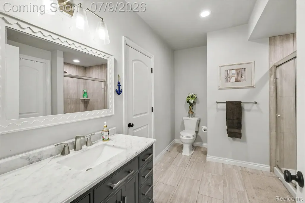 3544 Woodridge Drive Genoa Township MI 48843