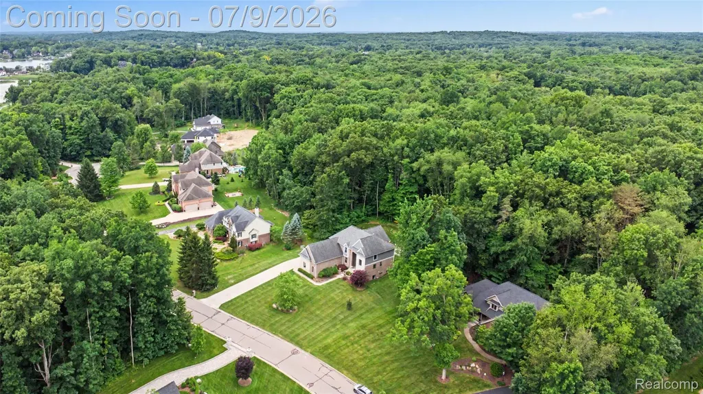 3544 Woodridge Drive Genoa Township MI 48843