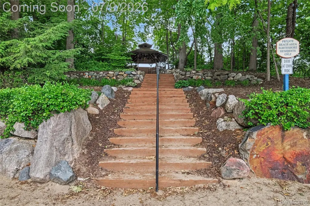 3544 Woodridge Drive Genoa Township MI 48843