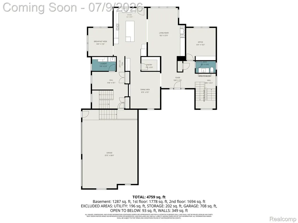3544 Woodridge Drive Genoa Township MI 48843