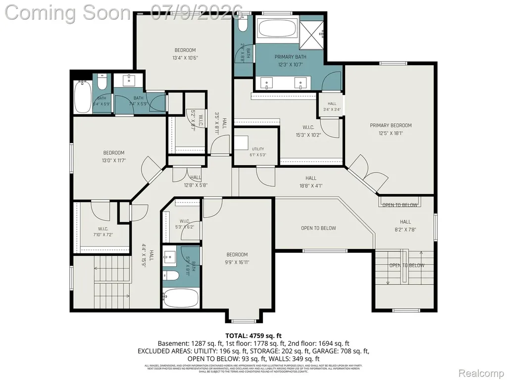 3544 Woodridge Drive Genoa Township MI 48843