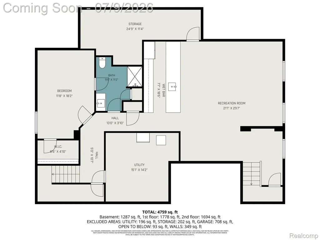 3544 Woodridge Drive Genoa Township MI 48843