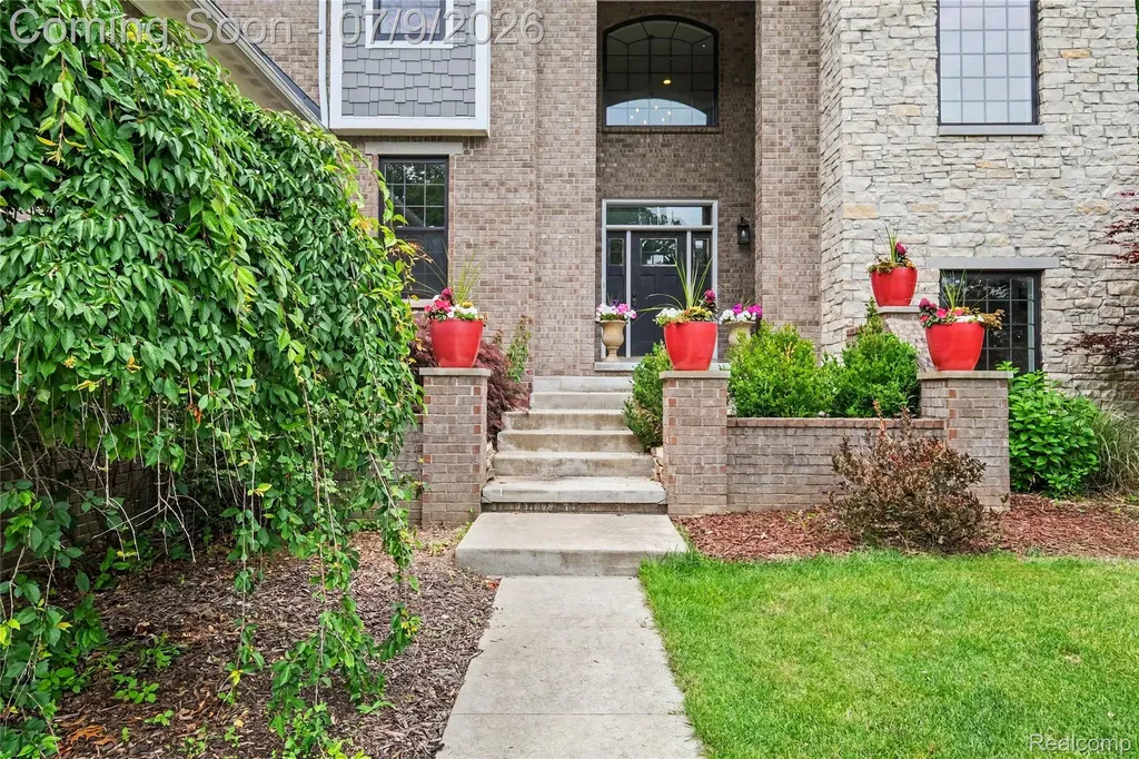 3544 Woodridge Drive Genoa Township MI 48843