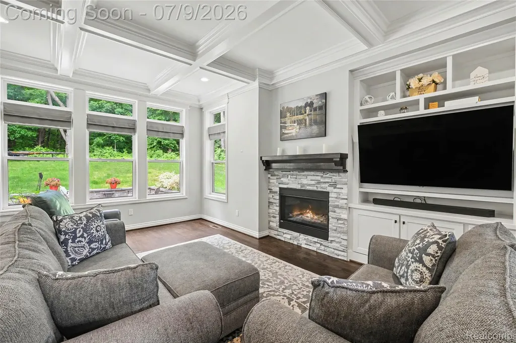 3544 Woodridge Drive Genoa Township MI 48843