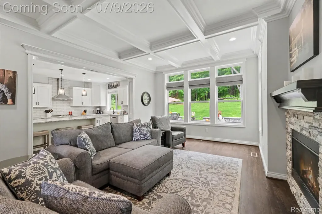 3544 Woodridge Drive Genoa Township MI 48843