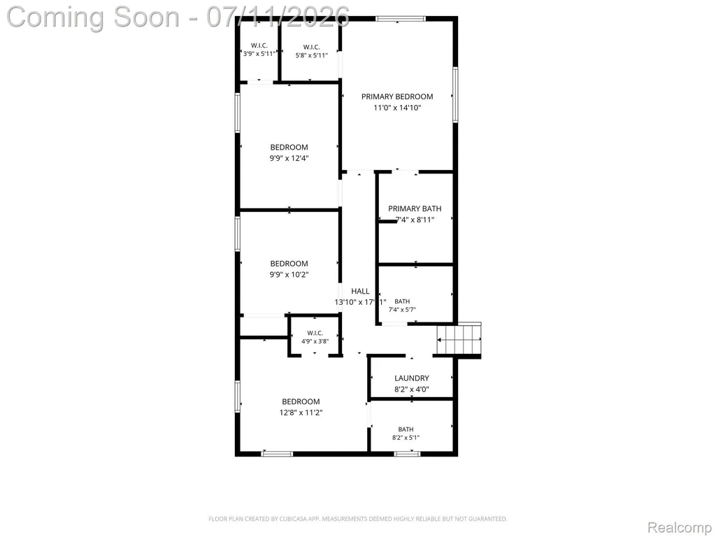 6345 Lanman Drive Waterford Charter Township MI 48329