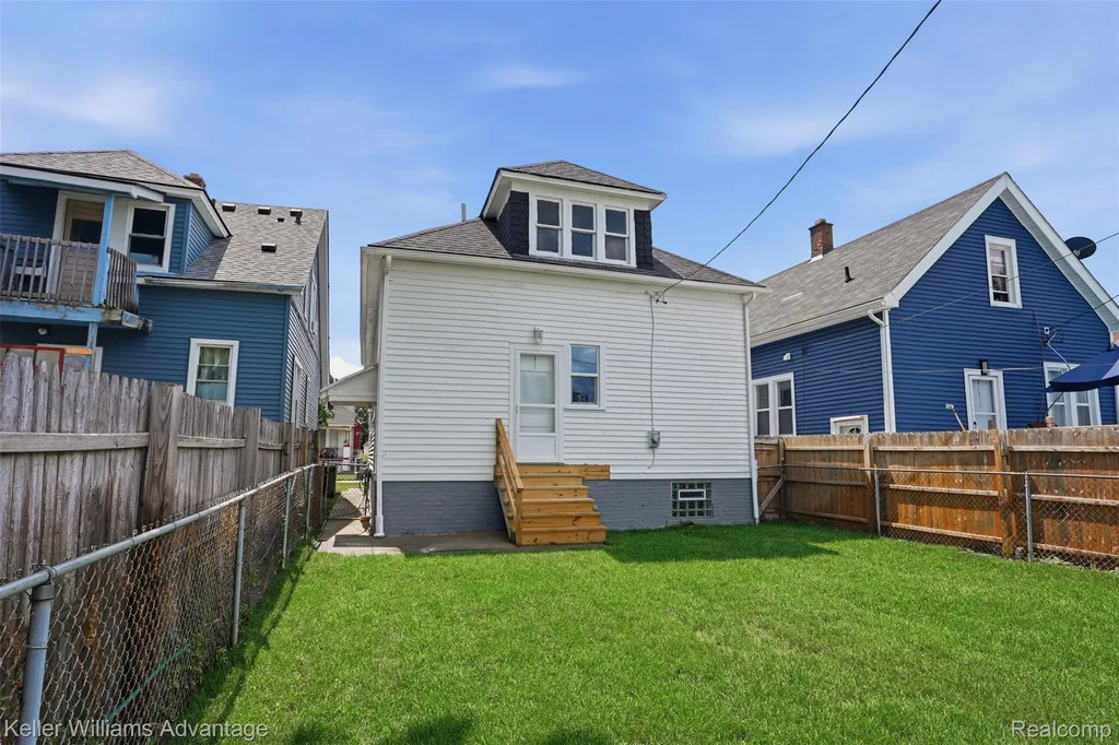 6922 Edward Street Detroit City MI 48210