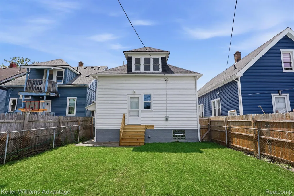6922 Edward Street Detroit City MI 48210