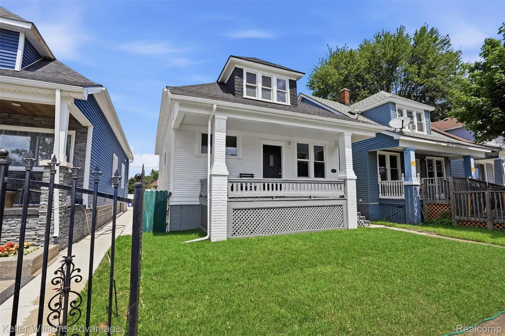 6922 Edward Street Detroit City MI 48210