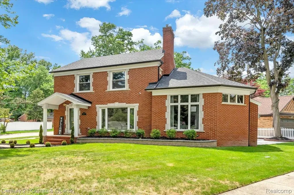 1707 Belmont Street Dearborn City MI 48128