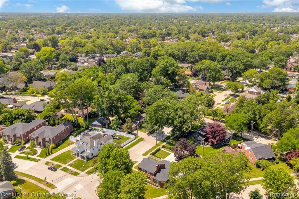 1707 Belmont Street Dearborn City MI 48128