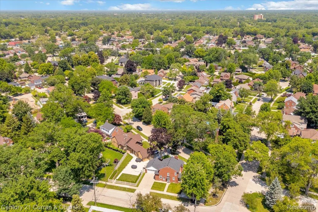1707 Belmont Street Dearborn City MI 48128