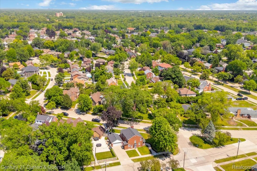 1707 Belmont Street Dearborn City MI 48128