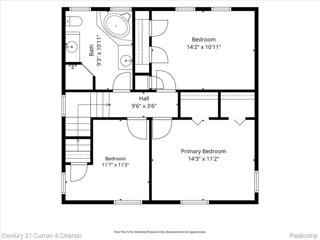1707 Belmont Street Dearborn City MI 48128
