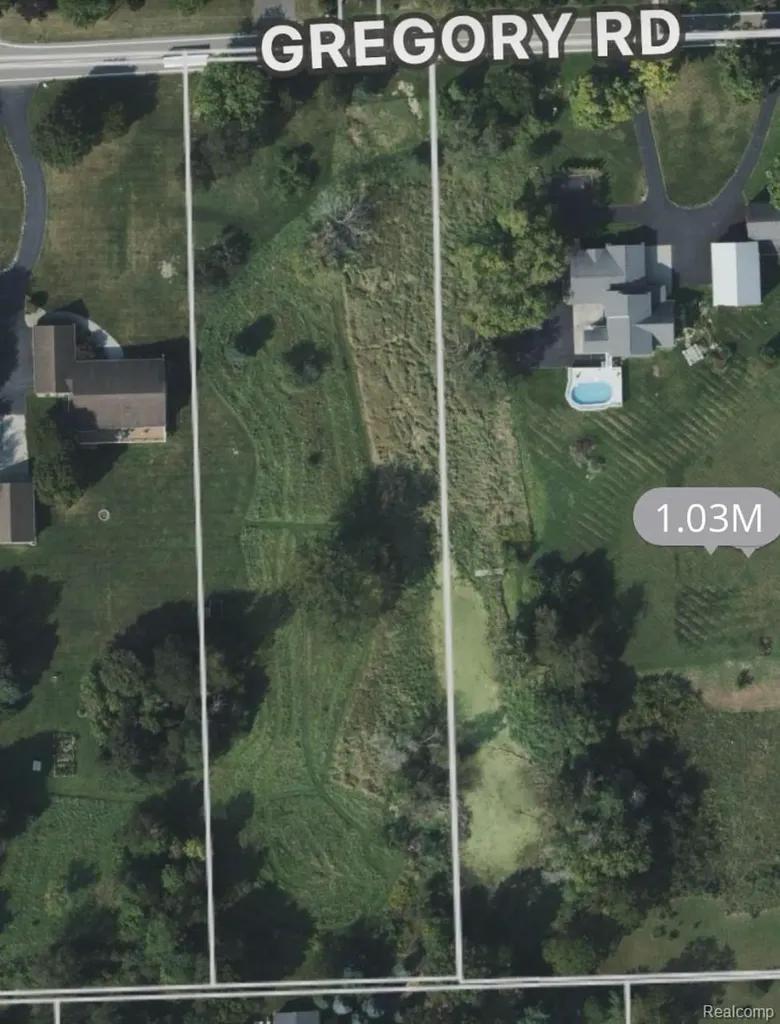 4175 Gregory Road Lake Orion Village MI 48359