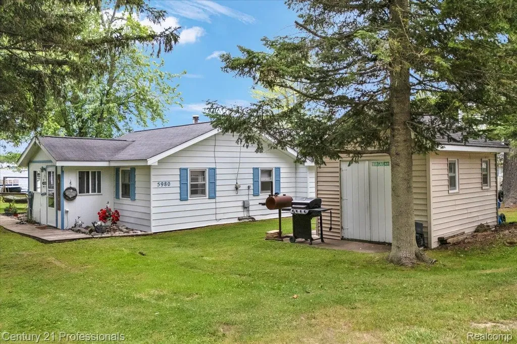 5980 Birchwood Drive Hill Township MI 48739