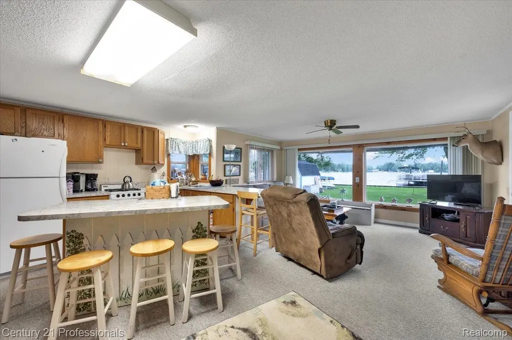 5980 Birchwood Drive Hill Township MI 48739