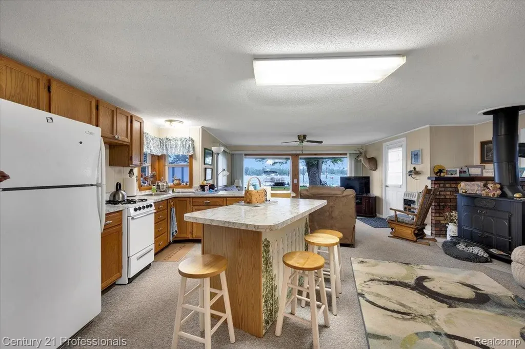 5980 Birchwood Drive Hill Township MI 48739