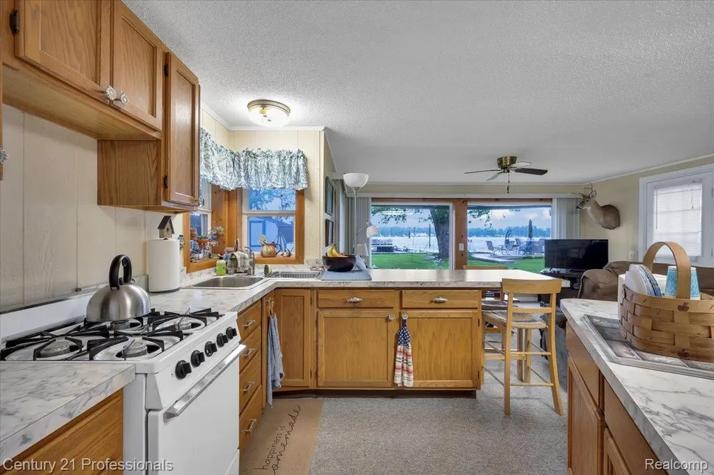 5980 Birchwood Drive Hill Township MI 48739