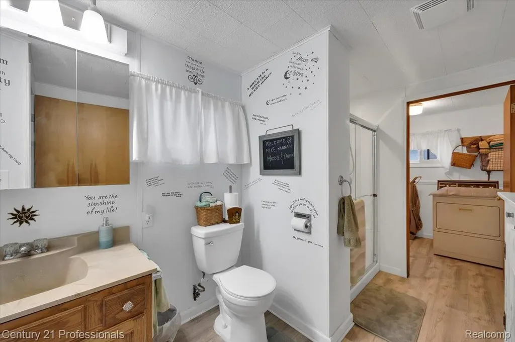 5980 Birchwood Drive Hill Township MI 48739