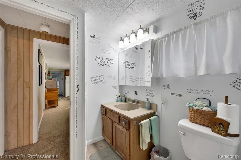 5980 Birchwood Drive Hill Township MI 48739