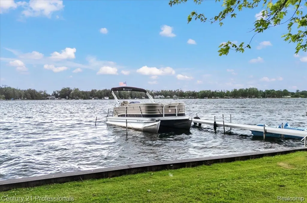 5980 Birchwood Drive Hill Township MI 48739