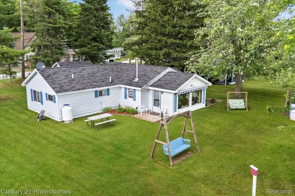 5980 Birchwood Drive Hill Township MI 48739