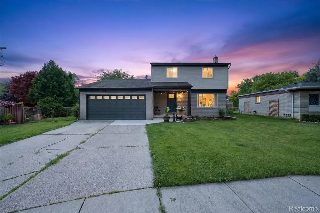 53962 Kirk Court New Baltimore City MI 48047