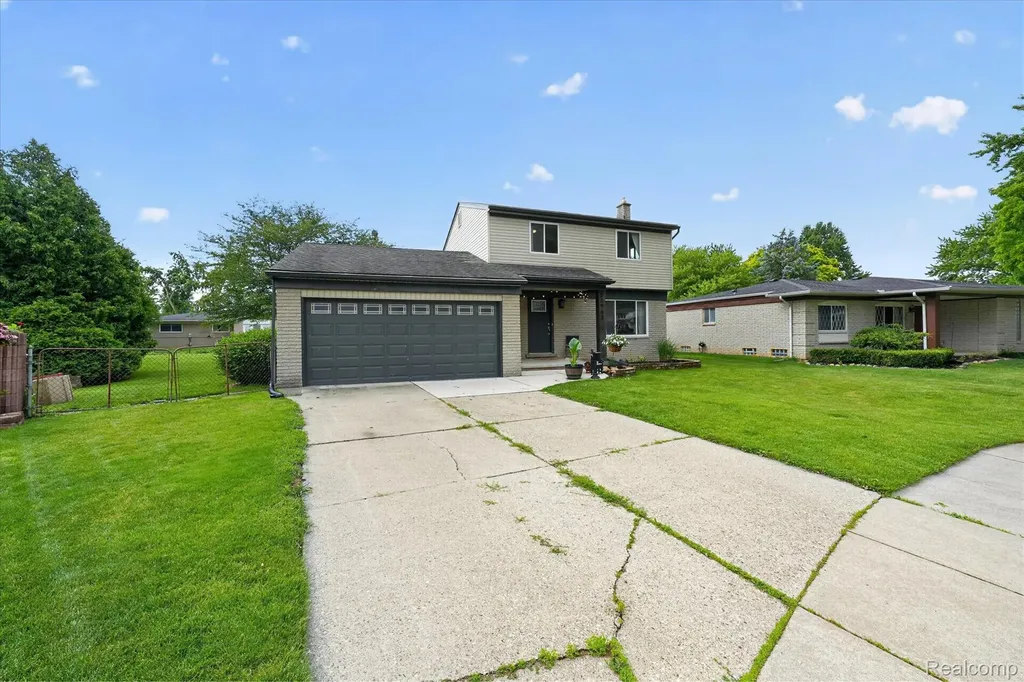 53962 Kirk Court New Baltimore City MI 48047