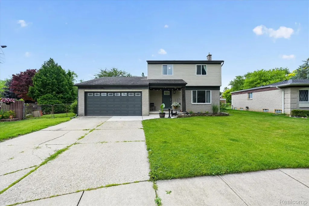 53962 Kirk Court New Baltimore City MI 48047