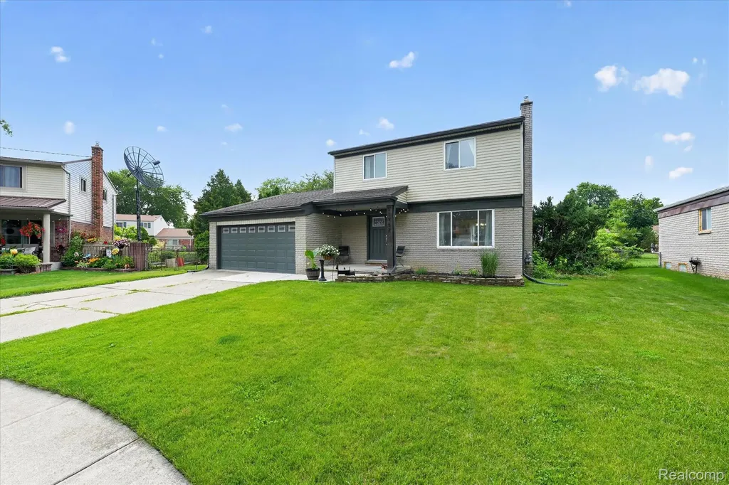 53962 Kirk Court New Baltimore City MI 48047