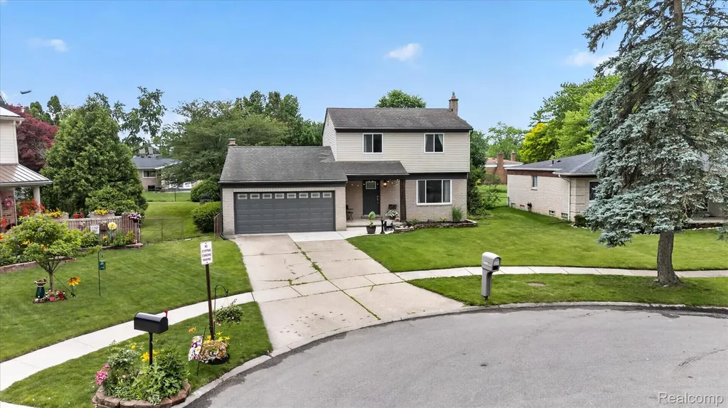 53962 Kirk Court New Baltimore City MI 48047