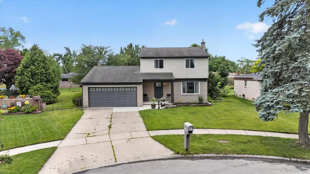 53962 Kirk Court New Baltimore City MI 48047