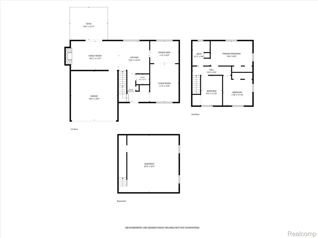 53962 Kirk Court New Baltimore City MI 48047