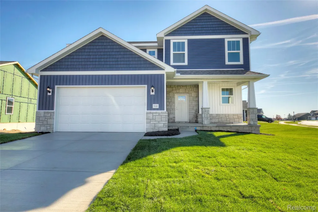 Moh 123 Gambrel Lane Marion Township MI 48843