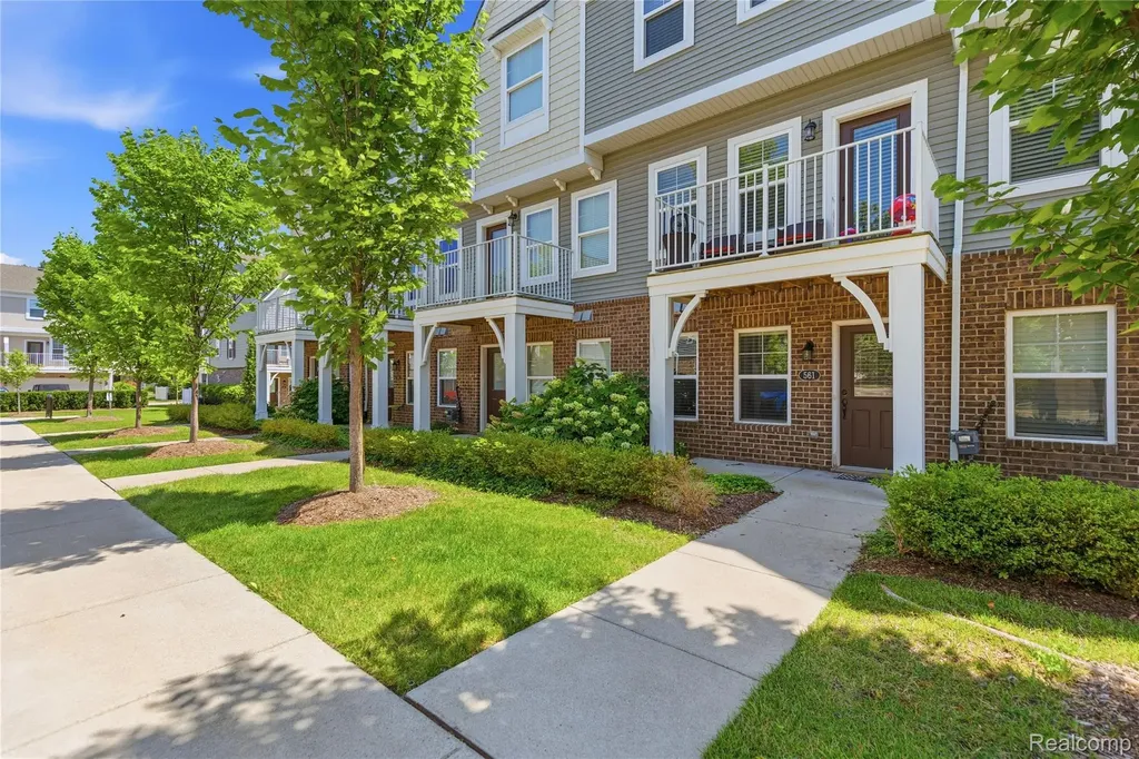 561 Parkdale Lane Ferndale City MI 48220